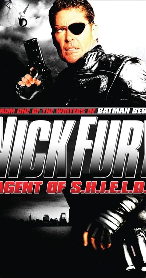 agent nick fury|Nick Fury: Agent of S.H.I.E.L.D. (film) .